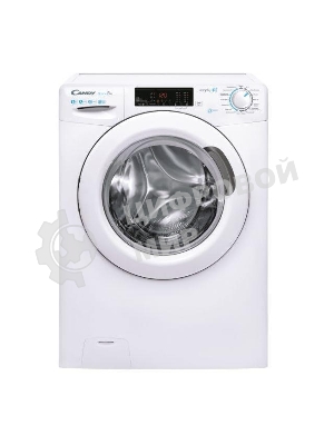 Стиральная машина Candy Smart Pro CSO34 106T1/2-07 белый, загрузка фронтальная 6 кг, 1000 об/мин., класс: А