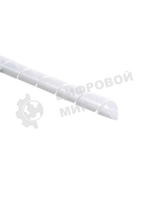 Спираль монтажная IEK USWB-D15-10 СМ-15-12 10м/упак