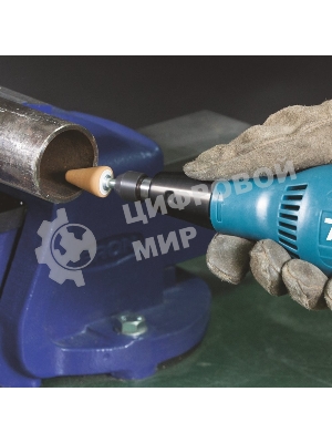 Прямошлифовальная машина (гравер) MAKITA GD0603 240Вт 28000об/м цанга 6мм 0.97кг
