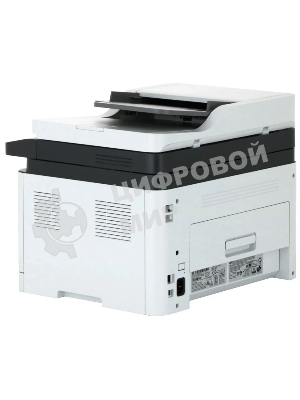 МФУ лазерное HP Color LaserJet 179fnw (4ZB97A), А4, цветной, печ. до 18 стр/мин. (ч/б) до 4 стр/мин. (цвет), скан. до 15 стр/мин. (ч/б) 6 стр/мин. (цвет), 600x600dpi, USB, RJ-45, Wi-Fi, Air Print, Mopria