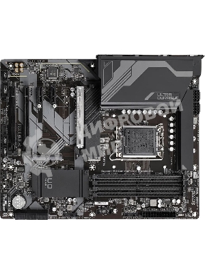 Материнская плата Gigabyte Z790 UD, LGA 1700, Intel Z790, 4xDDR5, 6xSATA, 3xM.2, 1xPCI-E 5.0 x16, 1xPCI-E 4.0 x4, 1xPCI-E 3.0 x1, 1xHDMI, 1xDP, 1x 2.5Gb LAN, 4xUSB-A 2.0, 4xUSB-A 3.2 Gen 1, 1xUSB-A 3.2 Gen 2, 1xUSB-C 3.2 Gen 2x2, 7.1, ATX
