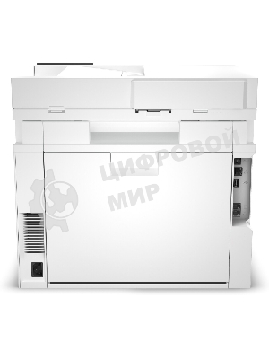 МФУ лазерное HP Color LaserJet Pro MFP 4303fdw (5HH67A), A4, цветной, печ. 33 стр/мин., скан. до 44 стр/мин. (ч/б) 35 стр/мин. (цвет), 600 x 600 dpi (печать) 1200 x 1200 dpi (скан.), Bluetooth, USB, Wi-Fi
