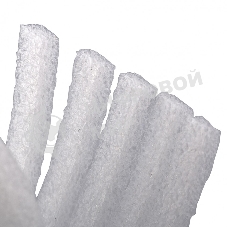 Уплотнитель для окон самоклеящийся Сибртех, 8х8 мм, 14 м