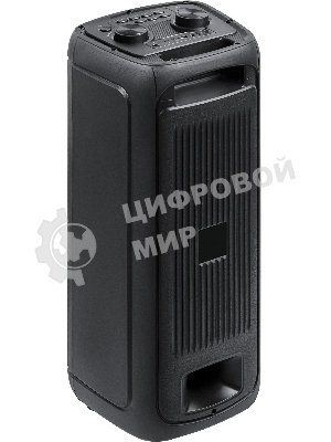 Минисистема BBK BTA6030 черный 50Вт FM USB BT