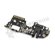 Шлейф с разъемом зарядки для OnePlus Nord CE 3 Lite 5G