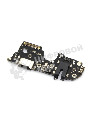 Шлейф с разъемом зарядки для OnePlus Nord CE 3 Lite 5G