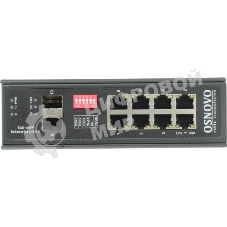 Коммутатор Osnovo SW-70802/I