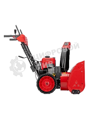 Бензиновая снегоуборочная машина MTX ST 610, 209 cc, ручной старт