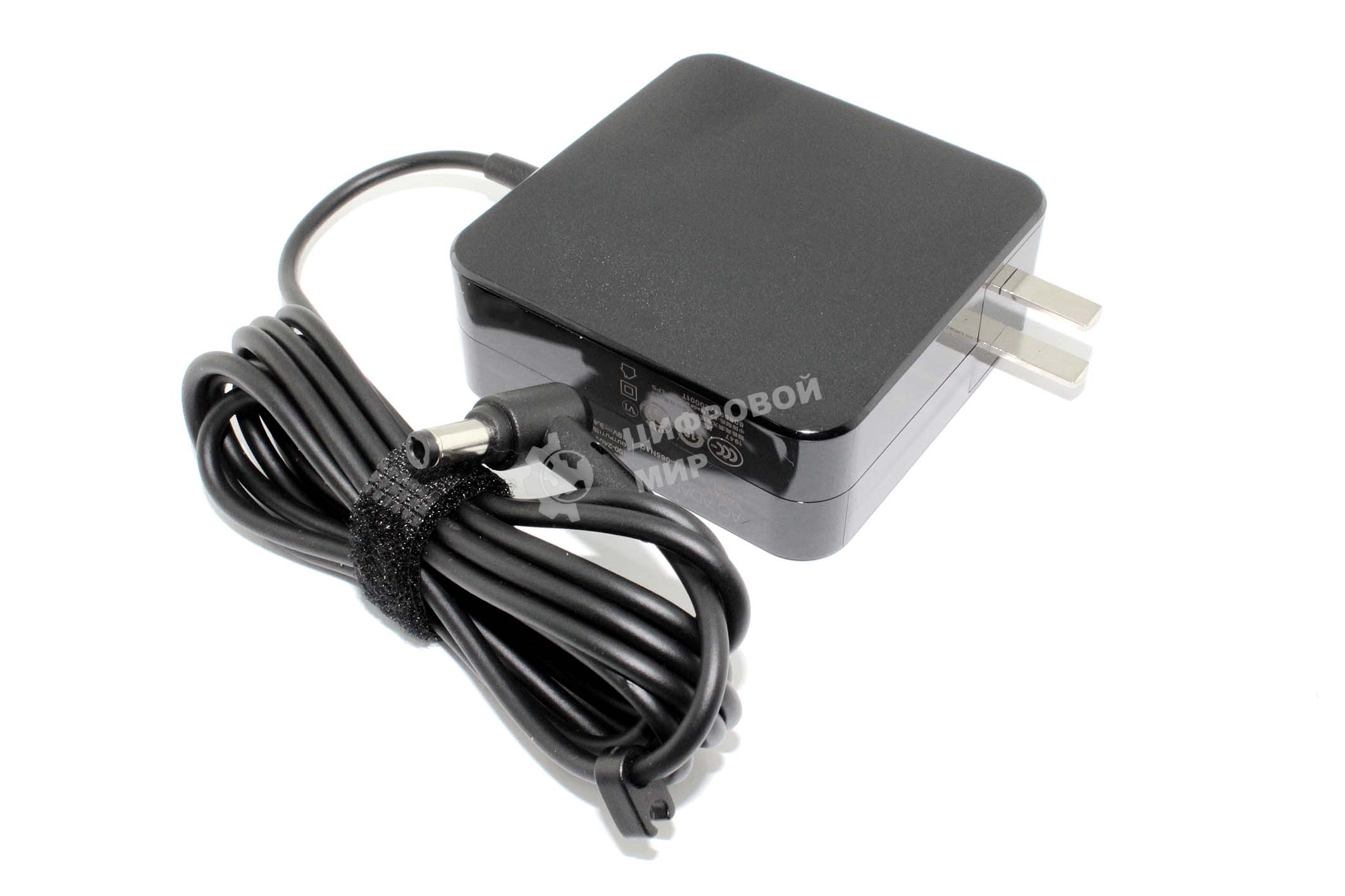 Блок питания (сетевой адаптер) для ноутбуков Asus 19V 3.42A 5.5x2.5мм 65W (CN)