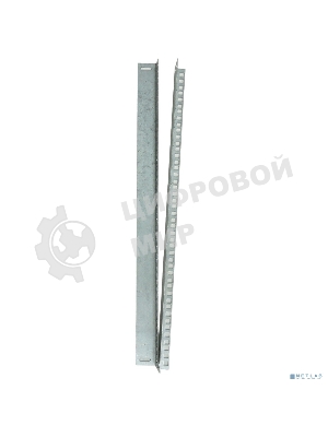 Комплект вертикальных юнитовых направляющих (2 шт) высотой 12U