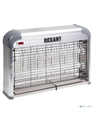 Антимоскитная лампа Rexant 2 х 10 Вт, 220 В (R80)