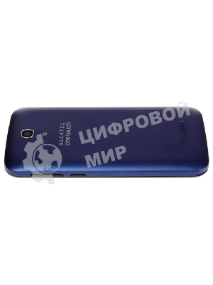 Дисплей для Alcatel Pop S7 7045Y черный