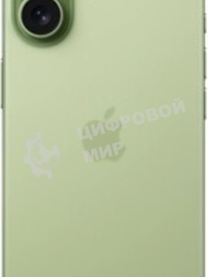 Смартфон Apple iPhone 17 A3519 8/256Gb, зеленый