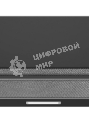 Вытяжка телескопическая TEL 50 B черный, 50 см, 710 куб. м/ч, 47 дБ