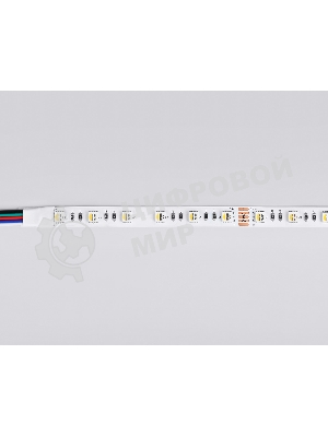 Светодиодная лента Ambrella light GS4401 5050 60Led /10W m/ 24V IP20 RGBW+3000K/ 5000*10*1.87mm (5 конт.)