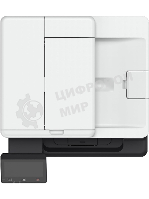 МФУ лазерное Canon i-SENSYS MF465DW, A4, ч/б, печ. 40 стр/мин., скан. до 100 стр/мин. (ч/б) 40 стр/мин. (цвет), 1200 x 1200 dpi (печать) 600x600dpi (скан.), USB, RJ-45, Wi-Fi, Air Print, Mopria