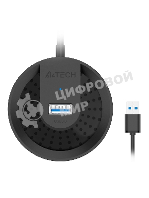 USB-концентратор A4Tech HUB-30, USB 3.0, USB 3.0 4 порта, USB