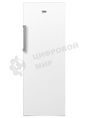 Морозильная камера Beko RFSK215T01W, белый, 213л, 6 ящиков