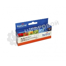 Картридж струйный ProfiLine PL-CLI-451Y для Canon PIXMA iP7240/MG5440/MG5540/MG6340/MG6440/MG7140/MX924 Yellow водн