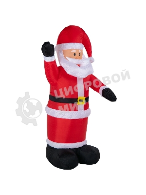 Надувная 3D фигура Neon-night 