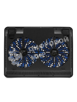 Подставка для ноутбука CMLC-1101 черный (17