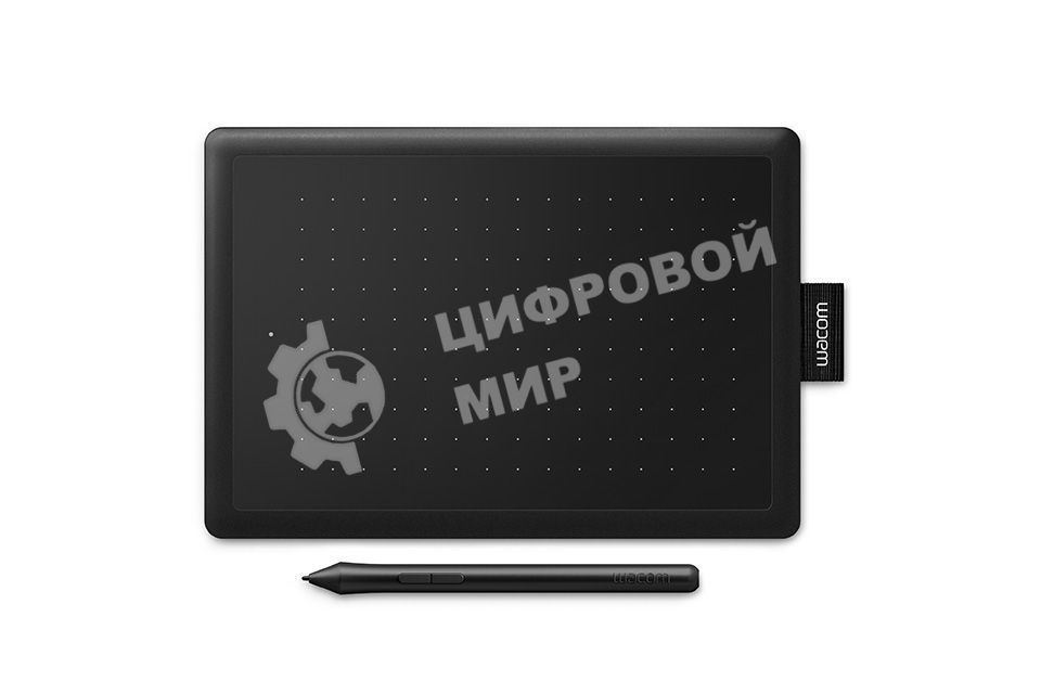 Графический планшет One by Wacom medium