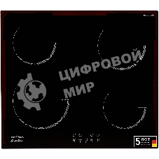 Индукционная варочная панель Krona VENTO 60 BL