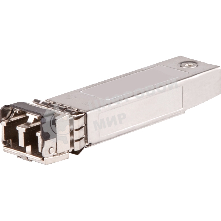 Трансивер HPE J4859D Aruba 1G SFP LC LX 10km SMF XCVR