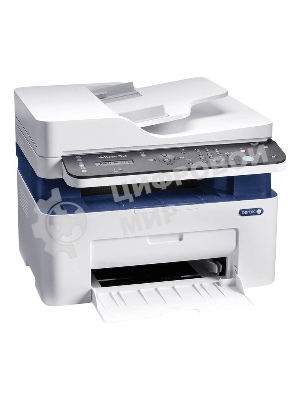 МФУ лазерное Xerox WorkCentre 3025NI (WC3025NI#), A4, ч/б, печ. до 20 стр/мин., скан. до 17 стр/мин., 1200 x 1200 dpi (печать) 600 x 600 dpi (скан.), Wi-Fi, Ethernet, USB