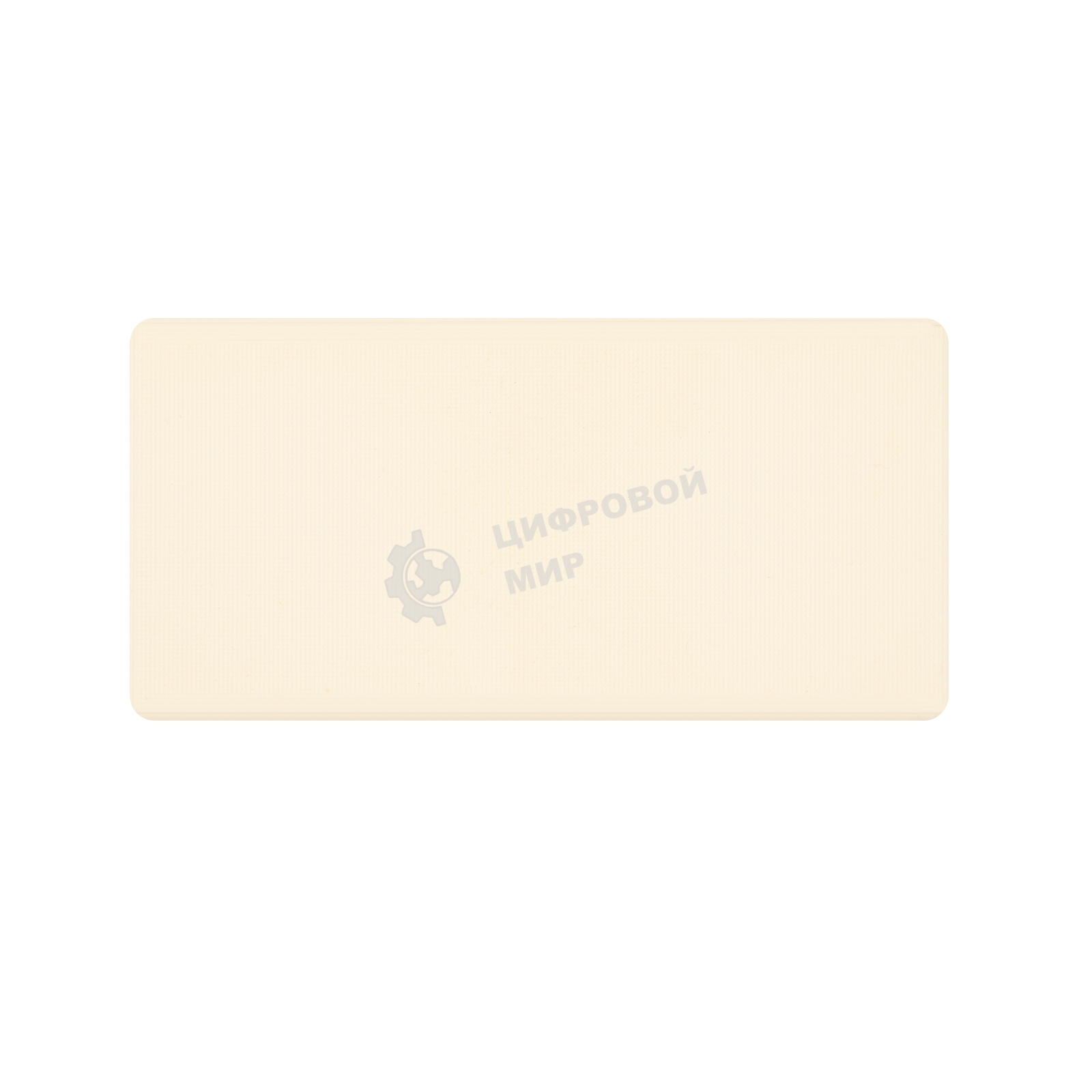 Терка полиуретановая Сибртех, 120 х 240 мм