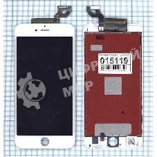 Дисплей для Apple iPhone 6S Plus белый