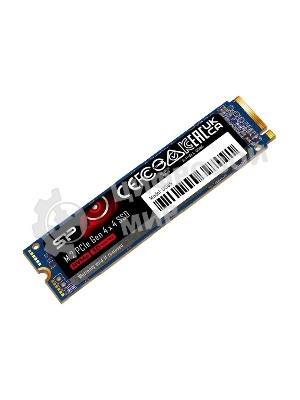 Накопитель SSD Silicon Power M-Series UD85, 1Tb, PCIe 4.0 x4, M.2 2280, NVMe, R/W 3600/2800