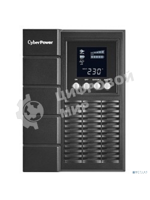 Источник бесперебойного питания CyberPower OLS1500E 1500VA/1350W USB/RJ11/45/SNMP (4 IEC)