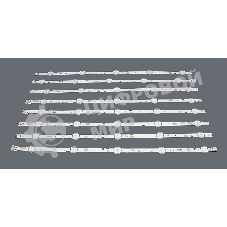 Светодиодная подсветка TV 49