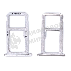 Лоток для SIM-карты Huawei Honor 6X золотой