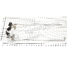Петли для ноутбука Gateway NV52 NV53 NV54 NV56 NV58