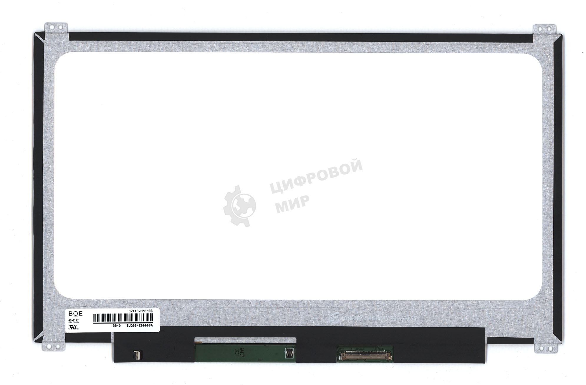 Матрица NV116WHM-N36