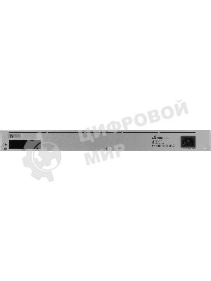 Коммутатор 24PORT 1000M 2SFP POE USW-PRO-24-POE Ubiquiti