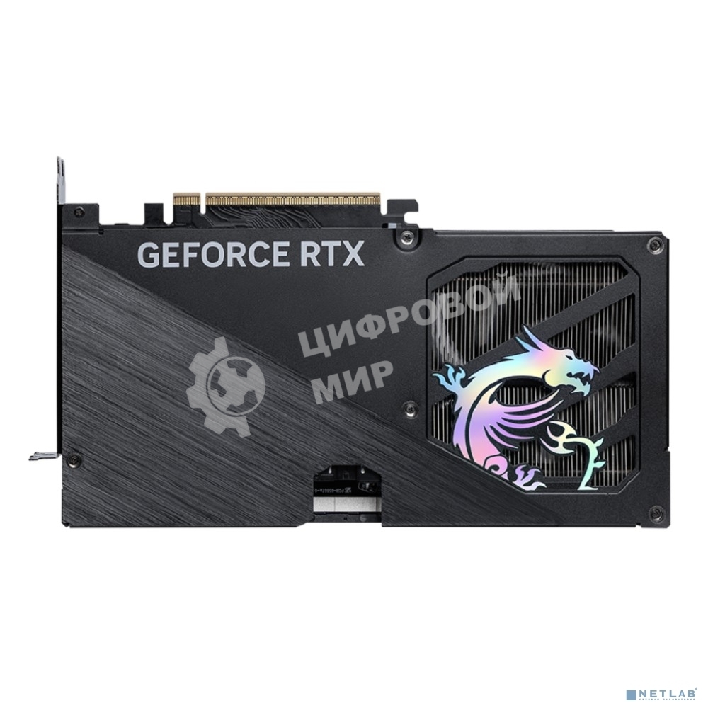 Видеокарта MSI RTX 5060Ti 8G GAMING OC PCIE16 RTX 5060TI 8Gb