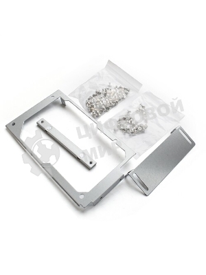 Серверный корпус ExeGate Pro 2U650-05 (RM 19