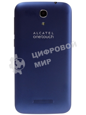 Дисплей для Alcatel Pop S7 7045Y черный