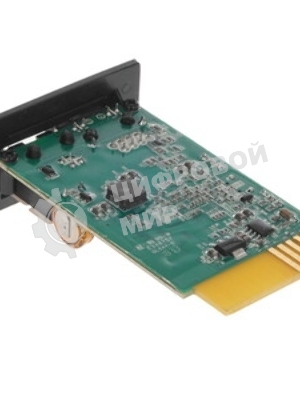 Адаптер для источника бесперебойного питания Crown SNMP CMSNC-02