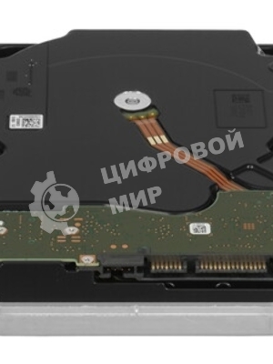 Жесткий диск Seagate 12TB Exos X18 (ST12000NM000J-FR) SATA 6Gb/s, 7200 rpm, 256mb buffer, 3.5