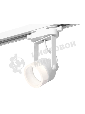 Светильник Ambrella light XT6601085 WH/FR белый/белый матовый MR16 GU10 (C6601, N6248)