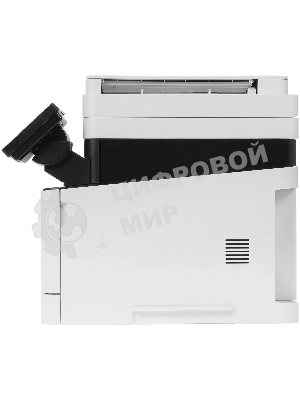 МФУ лазерное Canon i-SENSYS MF655Cdw, A4, цветное, печ. 21 стр/мин, скан. до 27 стр/мин (ч/б) 14 стр/мин (цвет), 1200 x 1200 dpi (принтер) 600x600dpi (сканер), USB, RJ-45, Wi-Fi, Air Print, Mopria