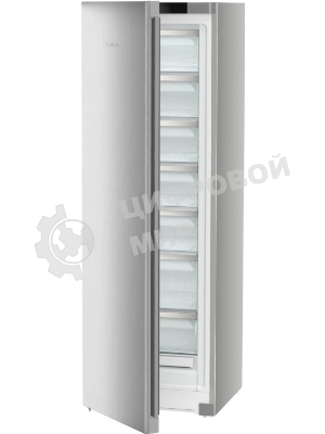 Морозильная камера Liebherr SFNsfd 5227, серебристый, 271л, 7 ящиков