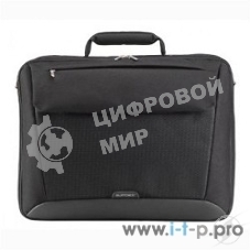 Сумка для ноутбука SUMDEX PON-303(JB) нейлон, черная до 17