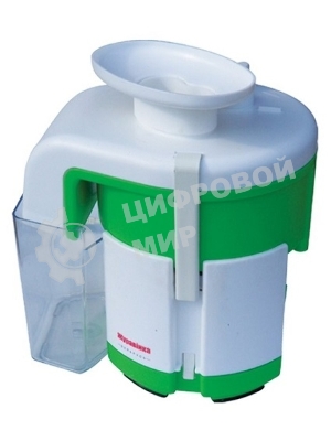 Соковыжималка Великие реки Журавинка СВСП 102П цв.уп., шинк., 160 Вт