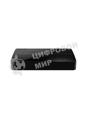 Коммутатор Tenda SG108 8-портовый коммутатор Gigabit Ethernet