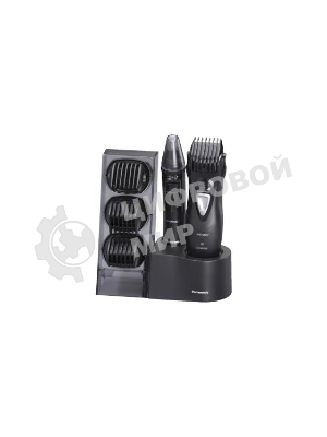 Машинка для стрижки Panasonic ER-GY10CM520 черный (насадок в компл:4шт)